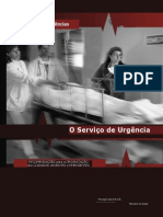 Livro Urgencias 2006 - Organização Do Serviço de Urgência