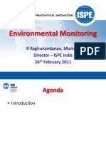 Environmental Monitoring in Pharmaceutical Facilities