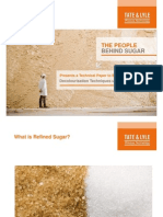 The People: Behind Sugar