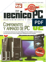 Componentes y Armado de Pc