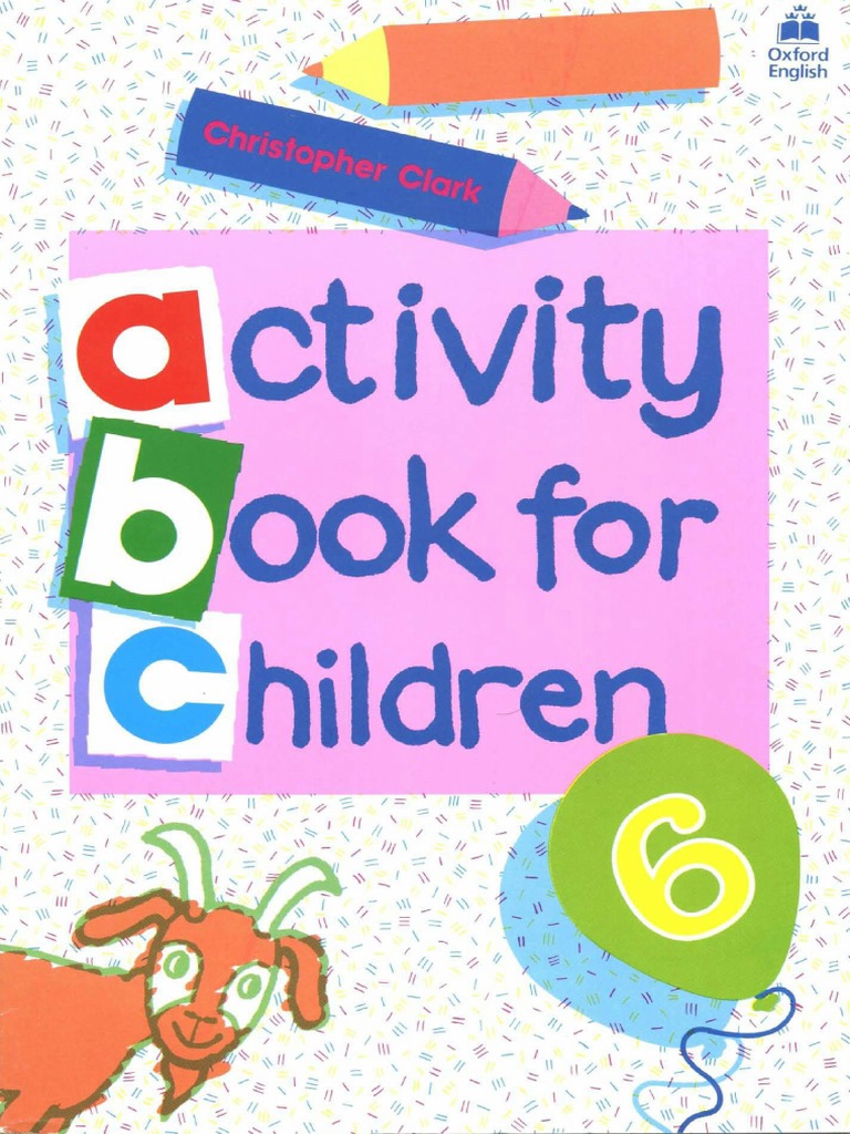 Activity Book 6º Primaria PDF | PDF