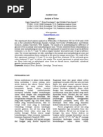 Download Jurnal Analisis Urine by Eggy Triana SN281589714 doc pdf