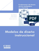 01-2. Modelos de Diseño Instruccional