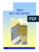 Tema A0. - Suelo y Roca 2014-15