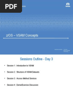 VSAM - Basic Concepts - V2.0