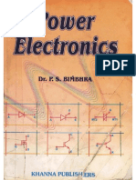 Power Electronics, Dr.P.S. BIMBHRA