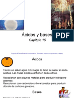 Diapositivas Acido Base y PH