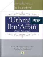 The Biography of Uthman Ibn Affan R Dhun Noorayn1