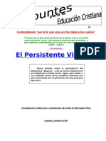 El Persistente Virus G