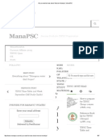All You Need To Know About "Mission Kakatiya" - ManaPSC PDF