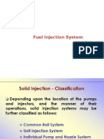 Fuel Injection System