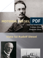 Motorul Diesel Fizica