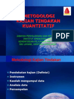 Metodologi Penyelidikan-Kuantitatif 6S