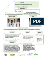 Poster Equipo #7 Grado 9B