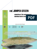 The Jumper Citizen: Simulating Individuals in Overlapped Cities