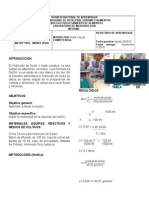 Informe de Laboratorio 2 - de Físico - Quimica