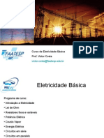 Aula Eletricidade Básica 1