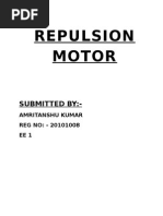 Download Repulsion Motor  by Sukanta Parida SN281622913 doc pdf