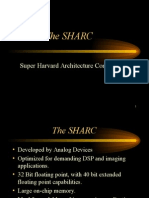 The Sharc: Super Harvard Architecture Computer