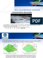 Microcuenca Quebrada Honda: Características y Biodiversidad de la Zona Hidrográfica que Abastece Agua a Villavicencio