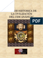 Sintesis Historica de La Civilizacion