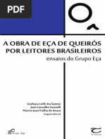 A Obra de Eça de Queirós Por Leitores Brasileiros