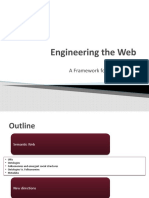 Engineering The Web - My Notes