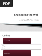 Engineering The Web - My Notes