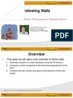 Programming & Simulation Lecture 6 Slides