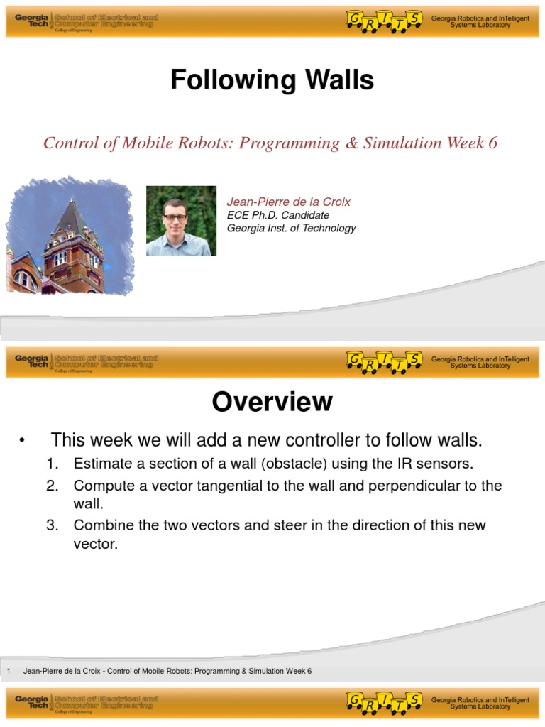 Programming & Simulation Lecture 6 Slides | PDF | Teaching Methods ...