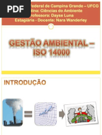 Aula ISO 14000 1