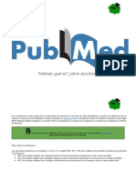 Máster MTC. Tema 3.3.1 Pubmed ¿Qué Es - ¿Cómo Funciona