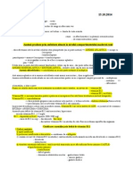 Curs Fiziopatologie 2 PDF