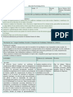 Proyecto Formativo IE Granada