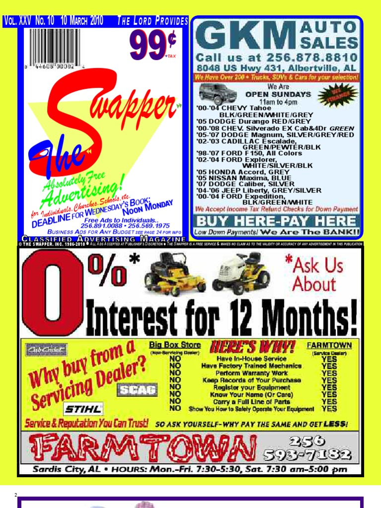 Vol. XXV No. 10 10 March 2010 | PDF | Jesus