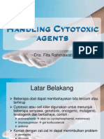 Handling Cytotoxic Agents