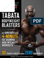 Fitness Fitness: Tabata