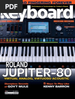 Download Keyboard Magazine 10 2011 by Tuna Sen SN281647383 doc pdf