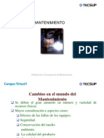 02 Tipos de Mantenimiento