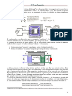 El Transformador Electrico