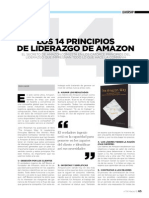 14 Principios de Amazon