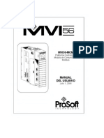 Mvi56 Mcm User Manual Spanish