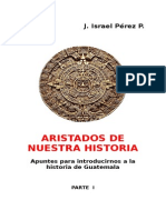 Aristados de La Historia NIMCY SOSA CARDONA