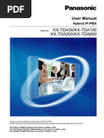 panasonic tda30 user guide Panasonic kx-tda30 manuals.