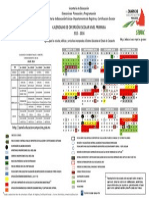 Calendario exámenes finales primaria Campeche 2016