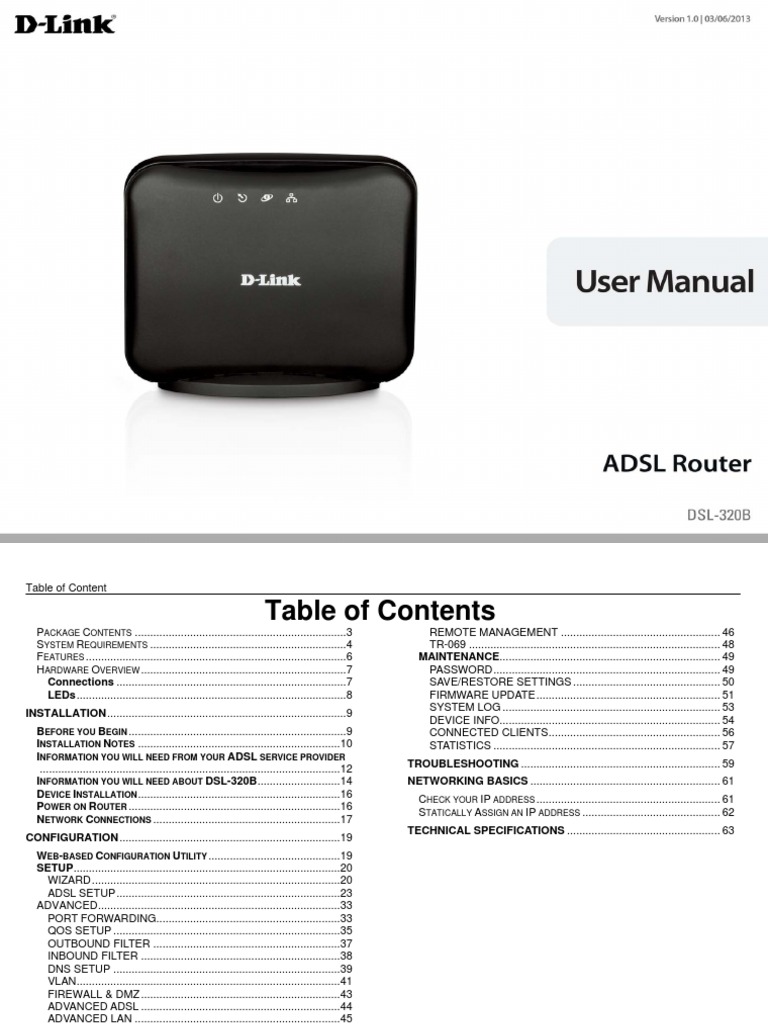 Manuals
