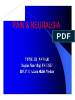 Pain Neuralgia