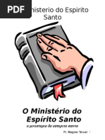 Ministério Do Espírito Santo
