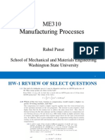 Microelectronic Manufacturing 