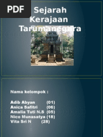 Download PPT TARUMANEGARA by nicomunas SN281674284 doc pdf